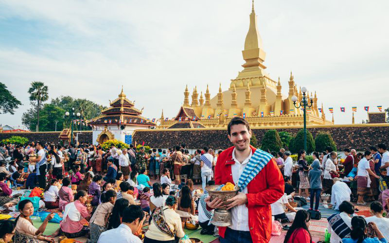 best time to visit laos for festivals